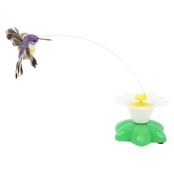 Electric bird teasing cat toy - FOFOPO