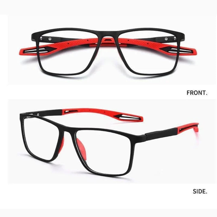 MEN'S SPORTS ULTRA-LIGHT ANTI-BLUE LIGHT PRESBYOPIC GLASSES - FOFOPO