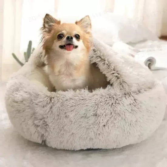 Cozy Nook Pet Bed - FOFOPO