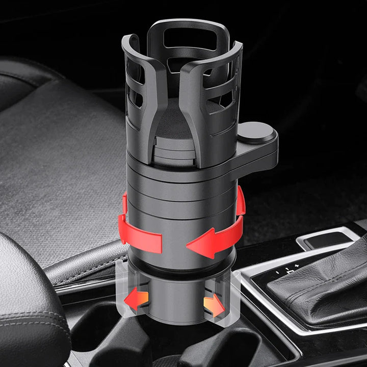 4 in 1 Multifunctional Universal Insert Car Cup Hold - FOFOPO