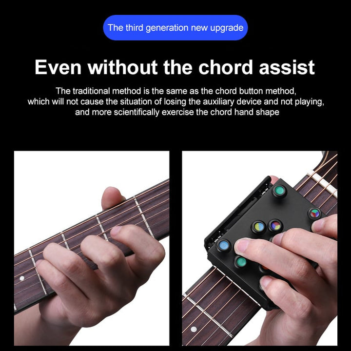 Guitar Learning Trainer For Beginners - FOFOPO