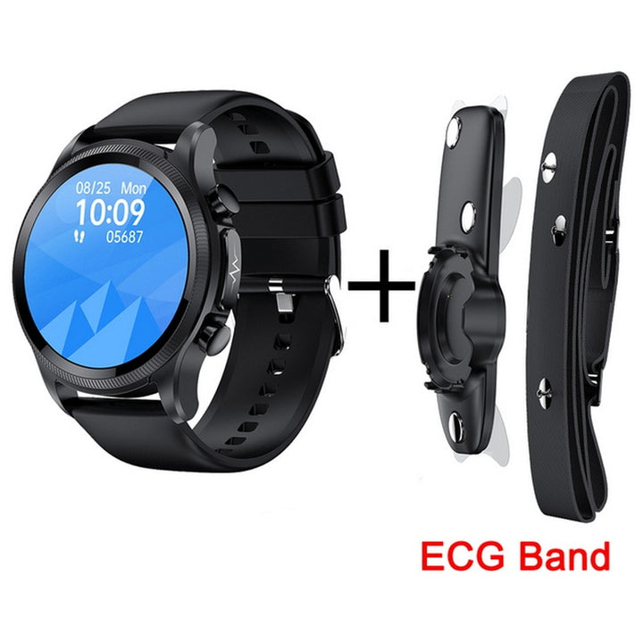 Geekran Non-invasive Glucose Testing Smartwatch with Heart Rate Measurement - FOFOPO