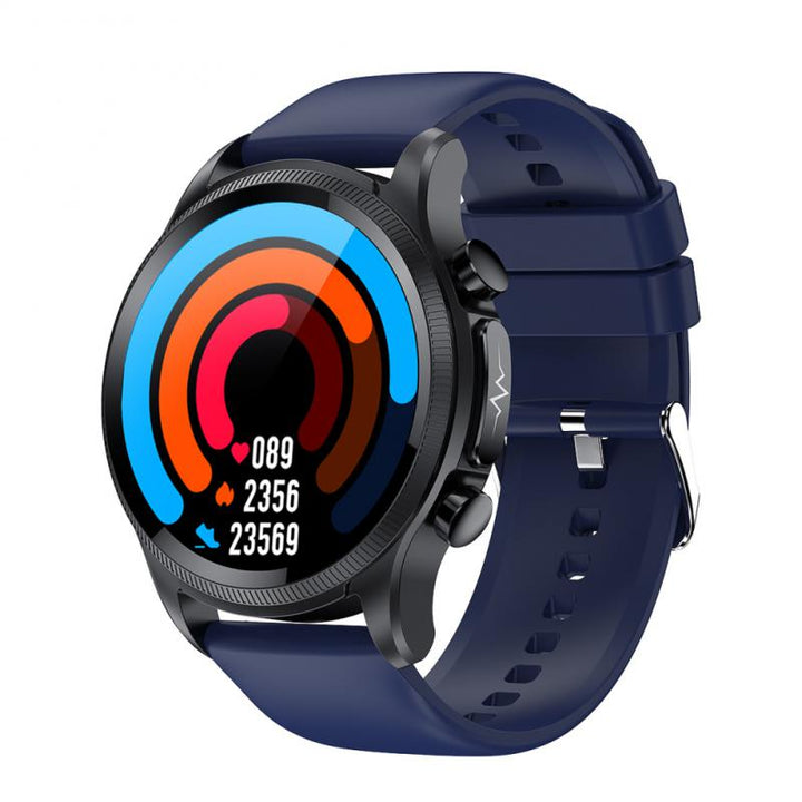 Geekran Non-invasive Glucose Testing Smartwatch with Heart Rate Measurement - FOFOPO