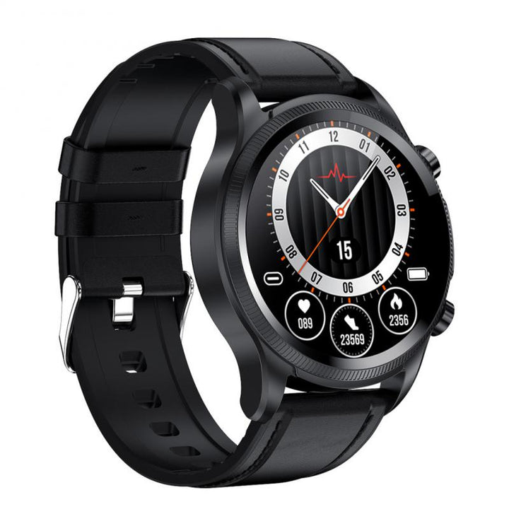 Geekran Non-invasive Glucose Testing Smartwatch with Heart Rate Measurement - FOFOPO