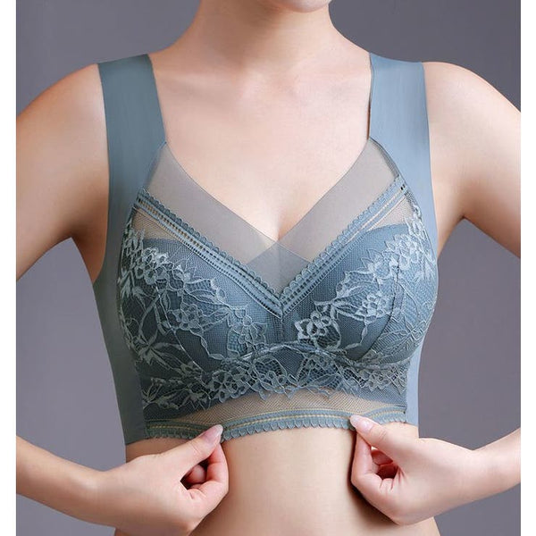 Push-Up Lace Bra - FOFOPO