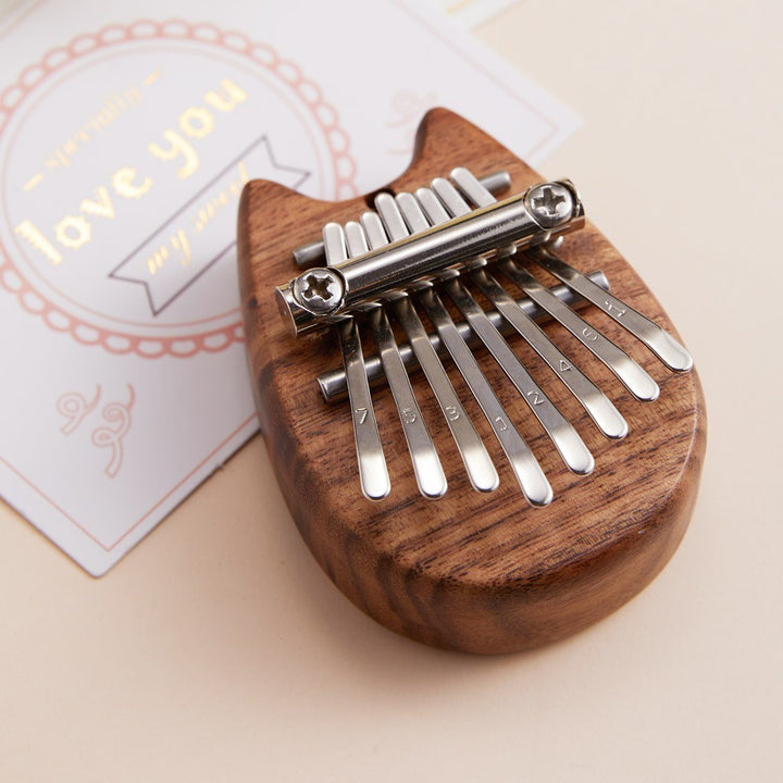 8 Key exquisite Finger Thumb Piano - FOFOPO