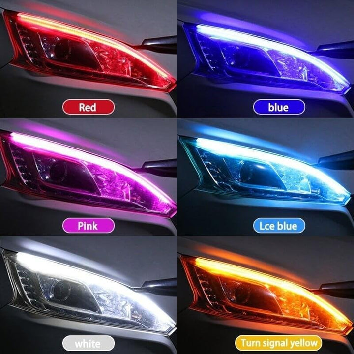 🔥LED Flow Type Car Signal Light - FOFOPO