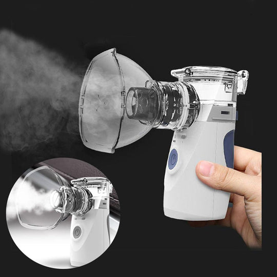 Portable Handheld Nebulizer Machine - FOFOPO