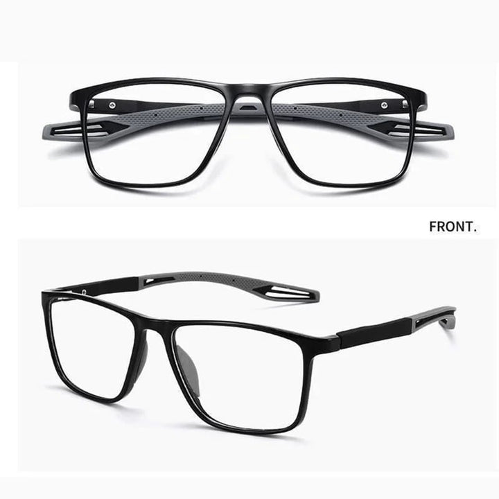 MEN'S SPORTS ULTRA-LIGHT ANTI-BLUE LIGHT PRESBYOPIC GLASSES - FOFOPO