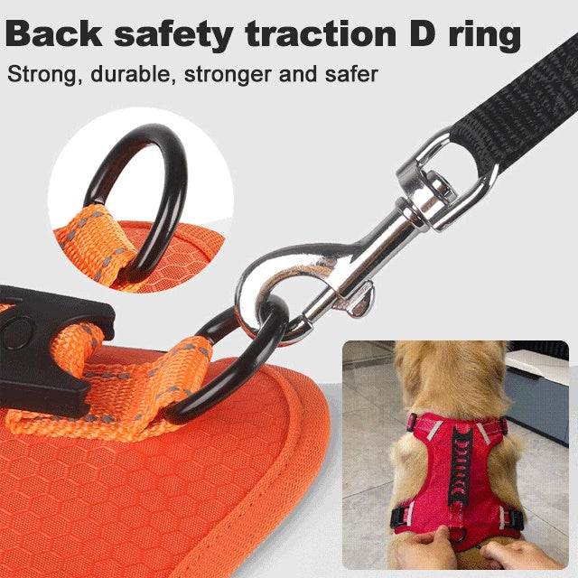 No Pull Dog Harness for Pets - FOFOPO