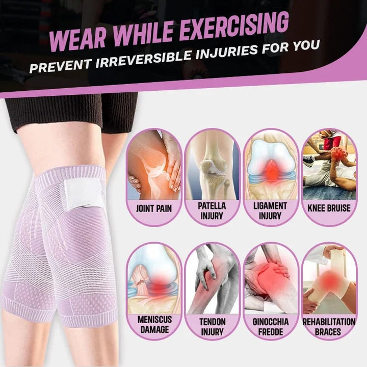 Knee Compression Sleeve - FOFOPO