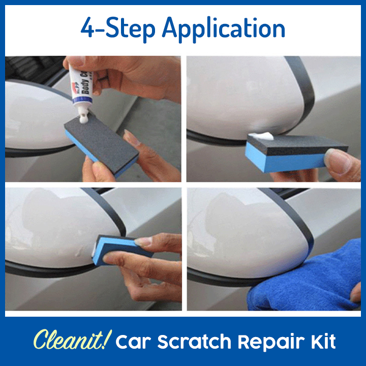 Car Scratch Repair kit - FOFOPO