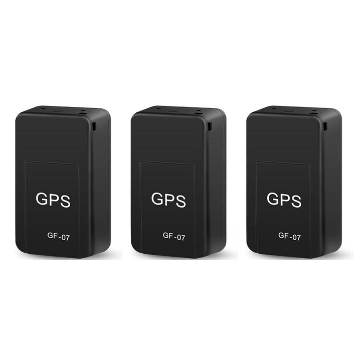 Upgraded Anti-theft GPS Tracker Magnetic Mini GPS Locator - FOFOPO