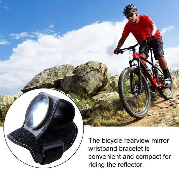 🎁Bicycle Wrist Safety Rearview - FOFOPO