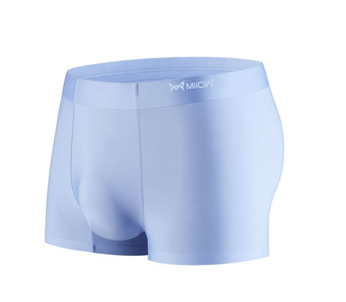 Breathable Ice Silk Men's Underwear(3pcs) - FOFOPO