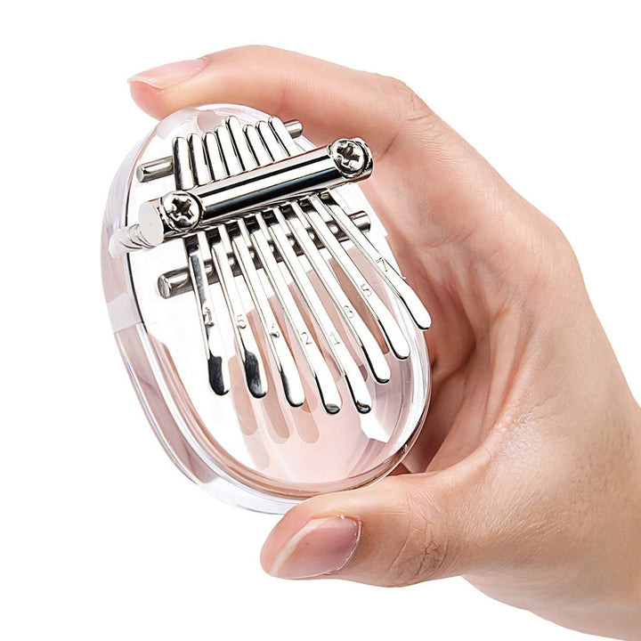 8 Key exquisite Finger Thumb Piano - FOFOPO