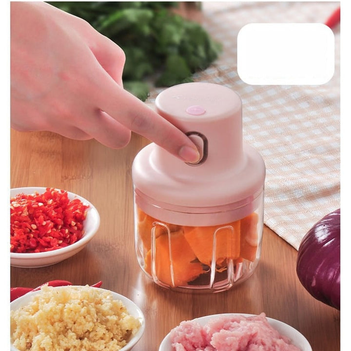 🎁Wireless Food Chopper🔥 - FOFOPO