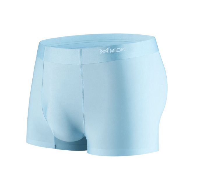 Breathable Ice Silk Men's Underwear(3pcs) - FOFOPO