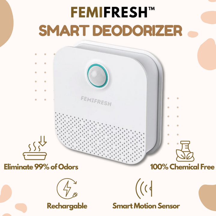 FemiFresh Smart Deodorizer - FOFOPO