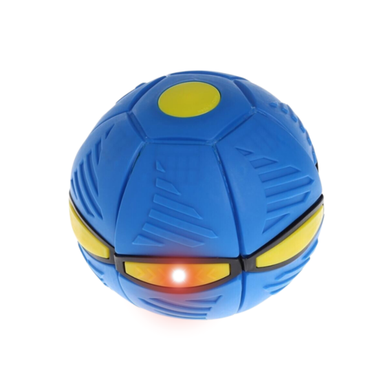 flying saucer ball dog toy - FOFOPO