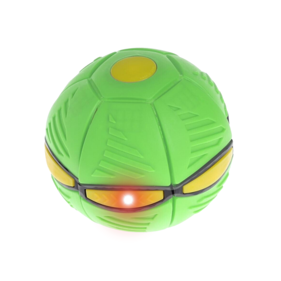 flying saucer ball dog toy - FOFOPO