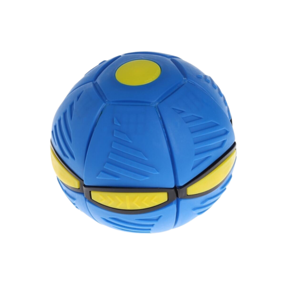 flying saucer ball dog toy - FOFOPO