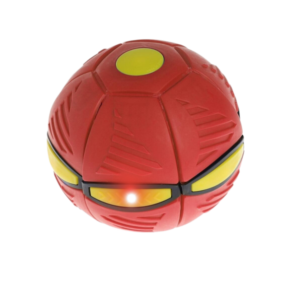 flying saucer ball dog toy - FOFOPO