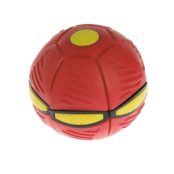 flying saucer ball dog toy - FOFOPO