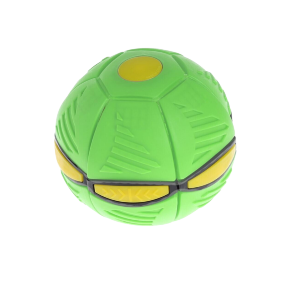 flying saucer ball dog toy - FOFOPO