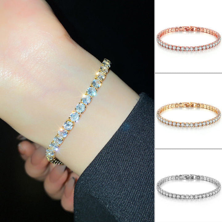 Sparkling Moissanite Bracelet - FOFOPO