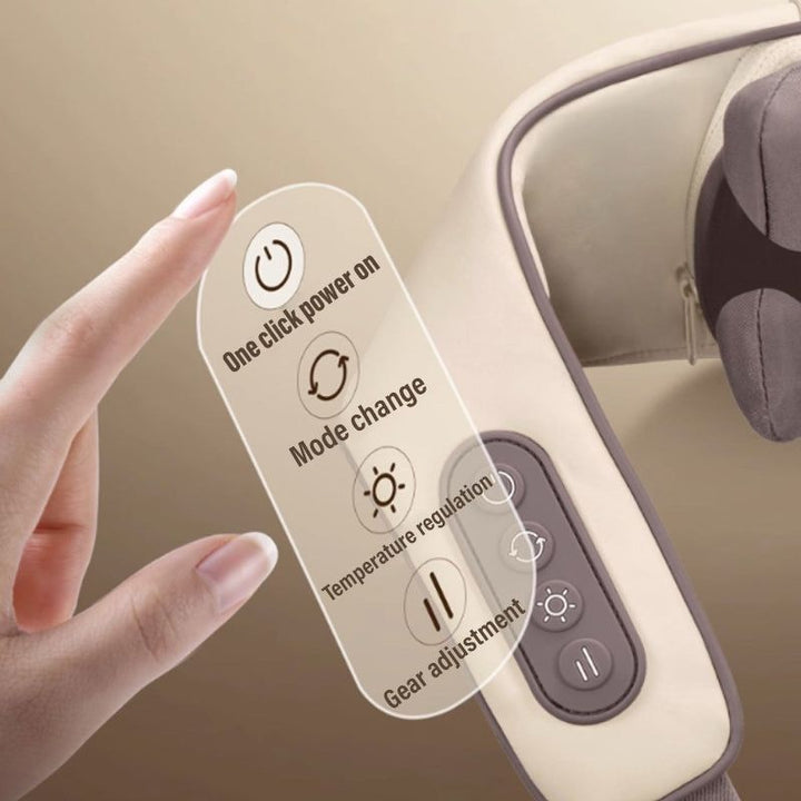 Hilipert Bionic Massager - FOFOPO