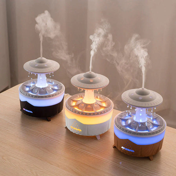 Rain Humidifier Lamp - FOFOPO