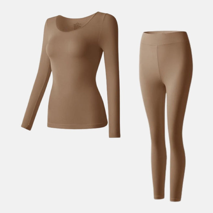 InvisiHeat Thermal Underwear Set - FOFOPO