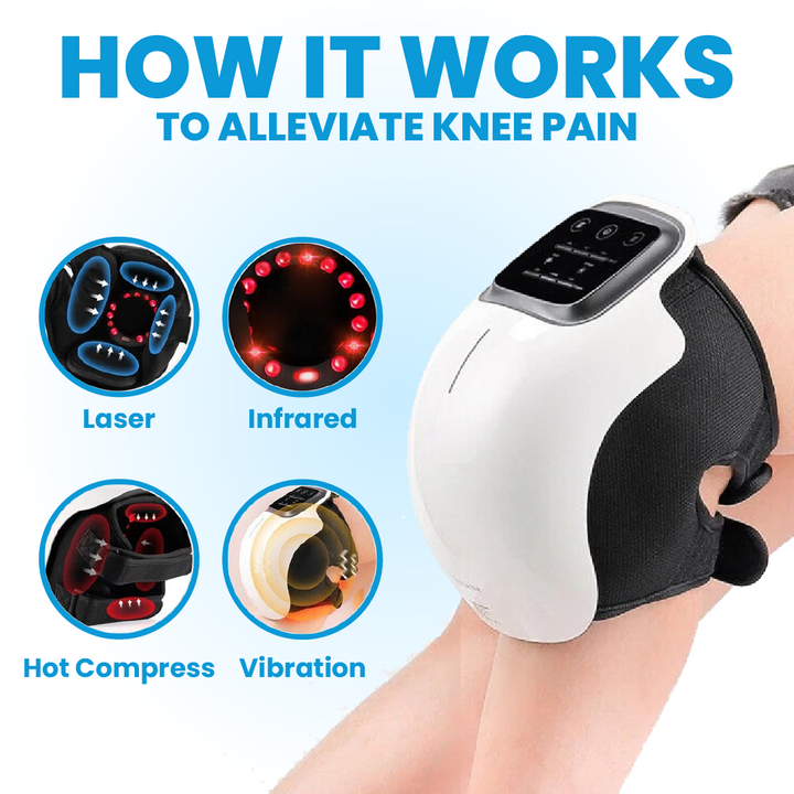 Knee Vital – Knee Pain Relief Device - FOFOPO