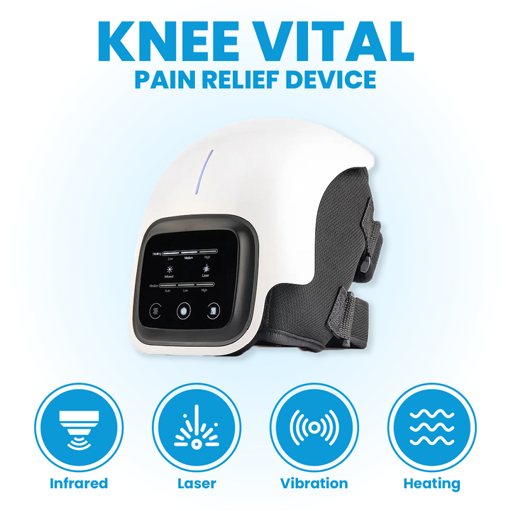 Knee Vital – Knee Pain Relief Device - FOFOPO