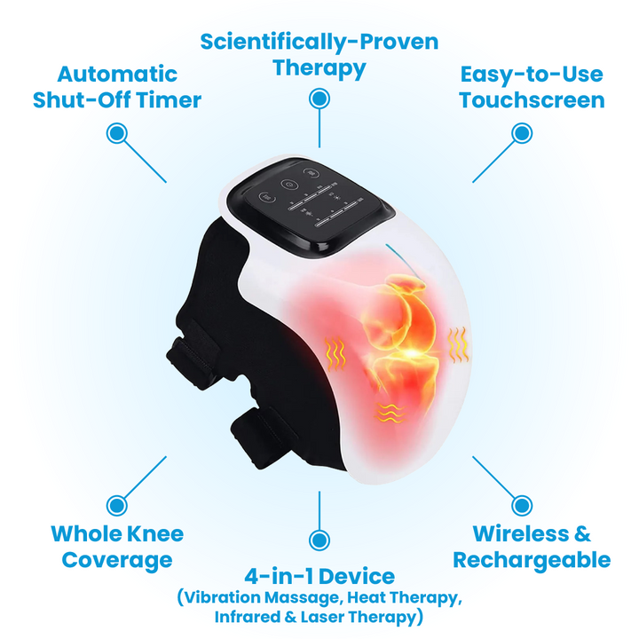 Knee Vital – Knee Pain Relief Device - FOFOPO