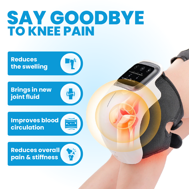 Knee Vital – Knee Pain Relief Device - FOFOPO