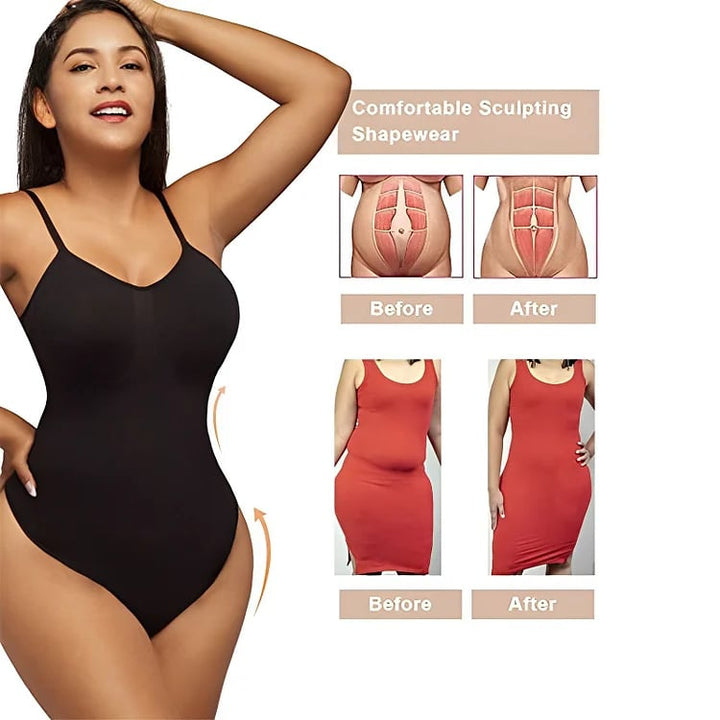 49% OFF – BODYSUIT SHAPEWEAR - FOFOPO