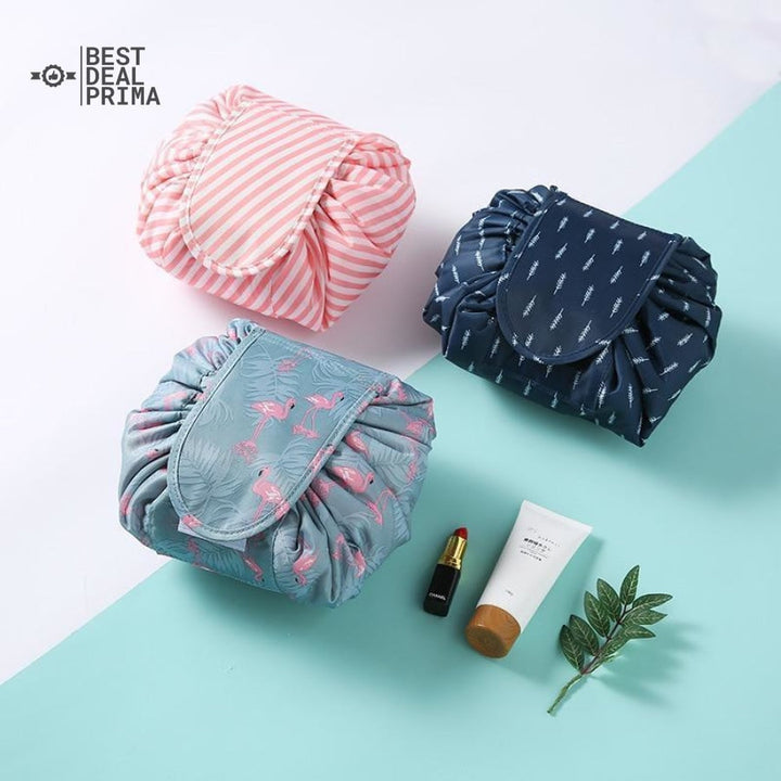 Lazy Drawstring Cosmetic Bag - FOFOPO