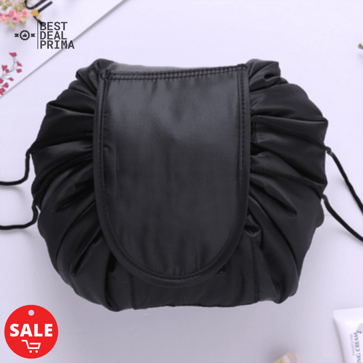 Lazy Drawstring Cosmetic Bag - FOFOPO