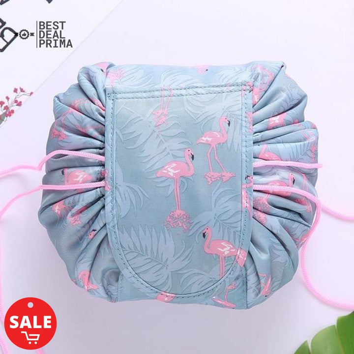 Lazy Drawstring Cosmetic Bag - FOFOPO