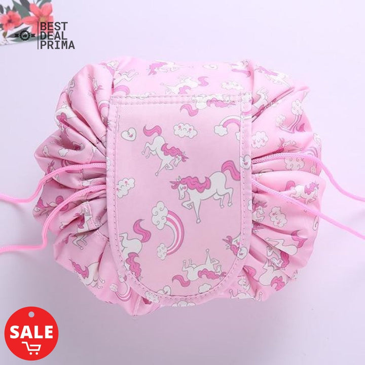 Lazy Drawstring Cosmetic Bag - FOFOPO