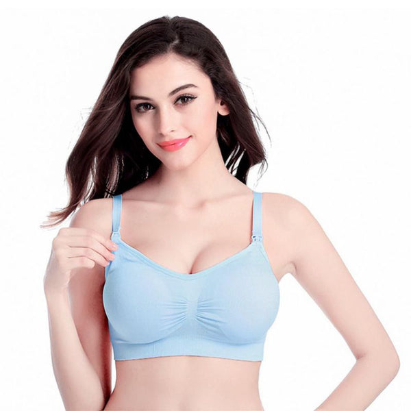 Magic U-Back Breathable Nursing Bralette - FOFOPO