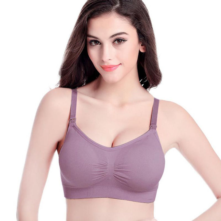 Magic U-Back Breathable Nursing Bralette - FOFOPO