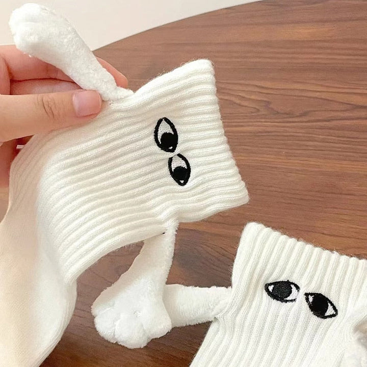 Magnetic Socks With Hands - FOFOPO