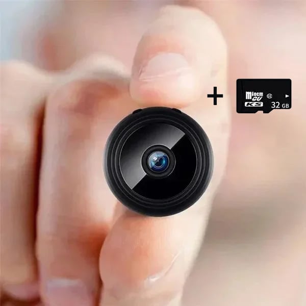 Mini Wireless Wifi Camera 1080P HD - FOFOPO