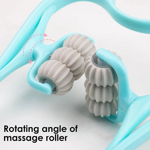 Relax Your Neck – NeckBud Massage Roller - FOFOPO