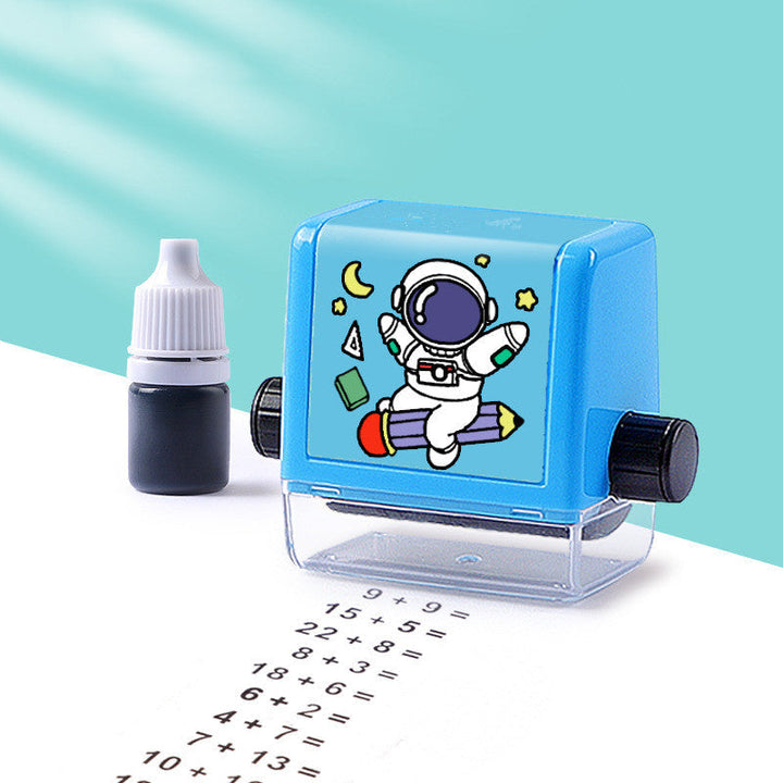 Roller Digital Teaching Stamp - FOFOPO