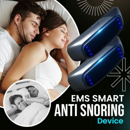 Smart EMS Anti-Snoring Device - FOFOPO