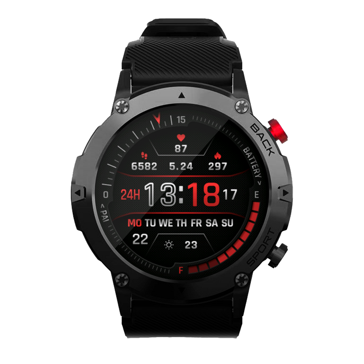 The EnduranceX Smartwatch - FOFOPO